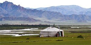 Peace Corps Mongolia Preservice Training Book - Image